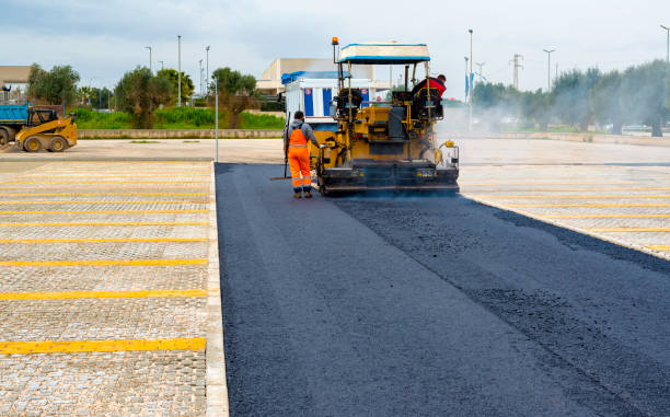 Best Custom Driveway Pavers  in East End, AR