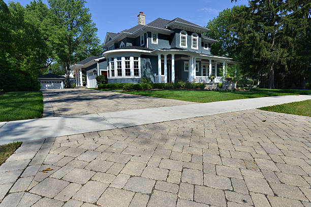 Best Affordable Driveway Pavers  in East End, AR