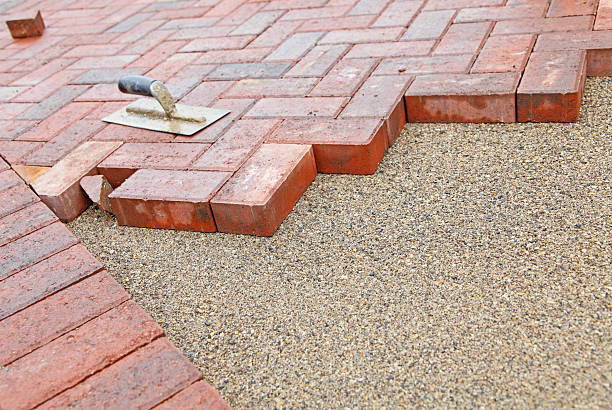 Reasons to Select Us for Your Driveway Paving Requirements in East End, AR