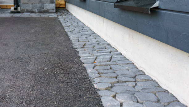 Best Concrete Paver Driveway  in East End, AR